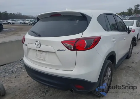 2015 Mazda Cx-5 Touring from USA, damaged, VIN JM3KE2CY0F0523705